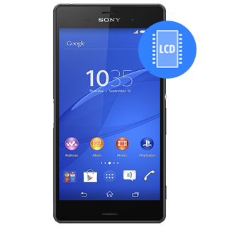 /Sony%20xperia Remplacement%20LCD